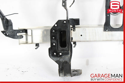 01-07 Mercedes W203 C320 Front Radiator Support Reinforcement Bar Assembly OEM