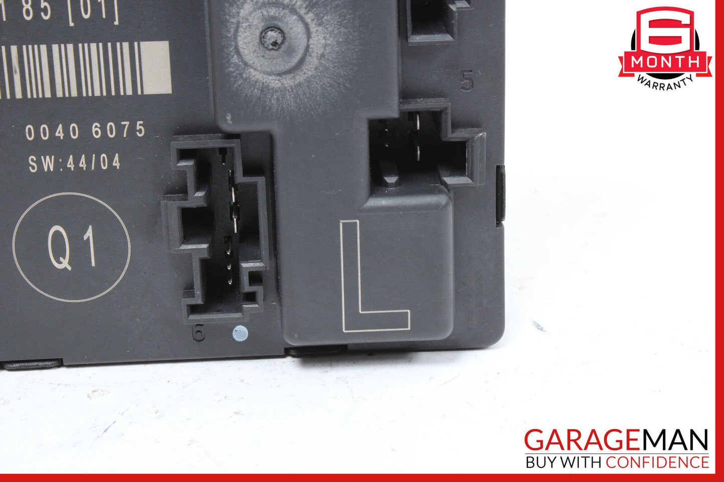 03-09 Mercedes W211 E63 AMG E350 E550 Rear Left Driver Door Control Module OEM