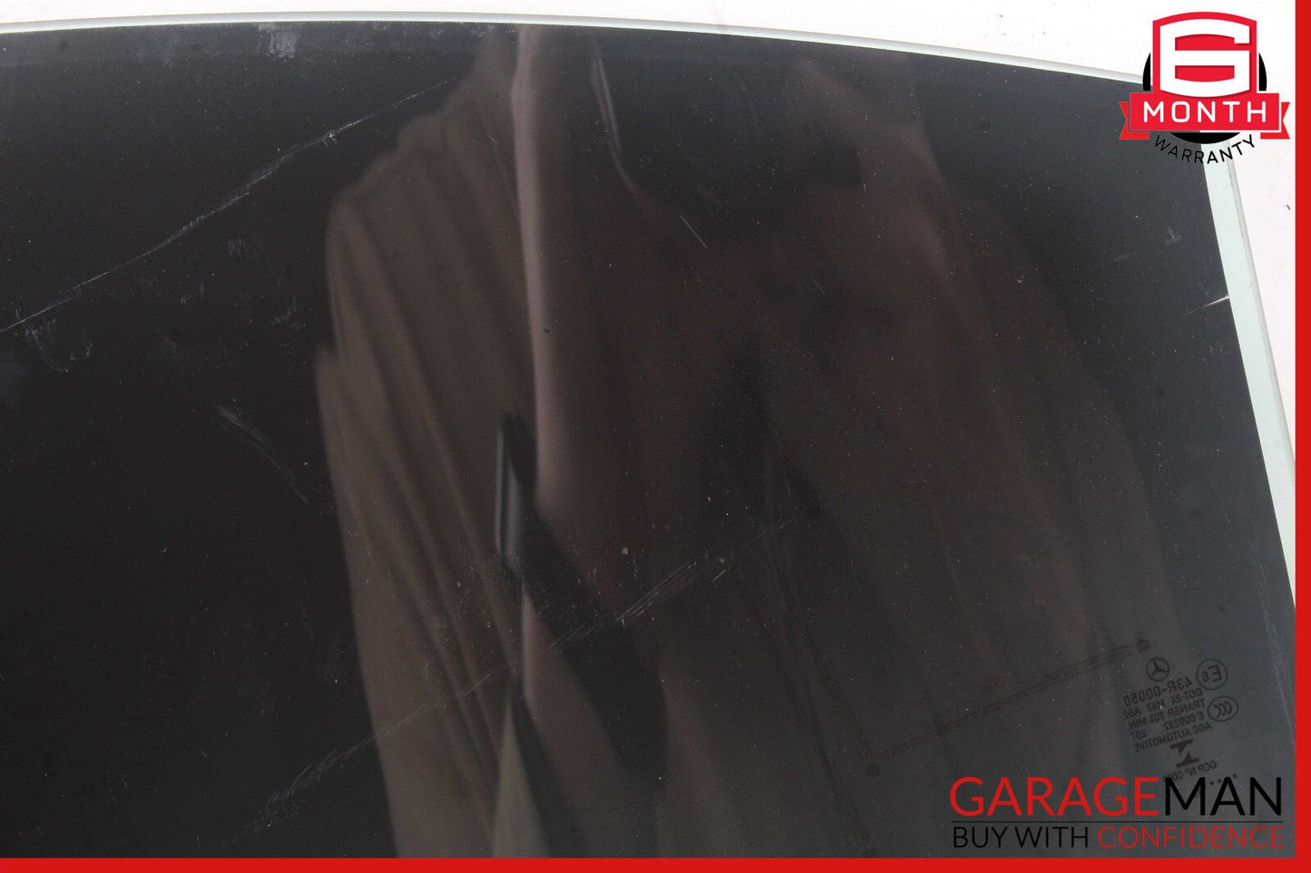 14-18 Mercedes W117 CLA250 Rear Right Side Door Window Auto Glass OEM