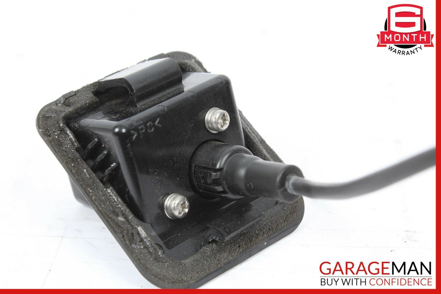 07-14 Mercedes W216 CL550 S550 CL63 AMG Rear View Backup Back Up Camera OEM