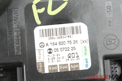 06-12 Mercedes W251 R350 ML450 GL450 Front Left Side Door Control Module OEM
