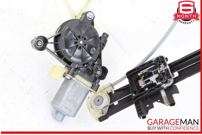 17-24 Audi Q7 Front Left Driver Side Window Regulator Motor 4M0837461A OEM