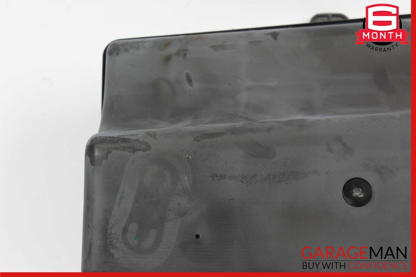 07-12 Mercedes GL550 Rear Subwoofer Sub Woofer Audio Speaker Harman Kardon