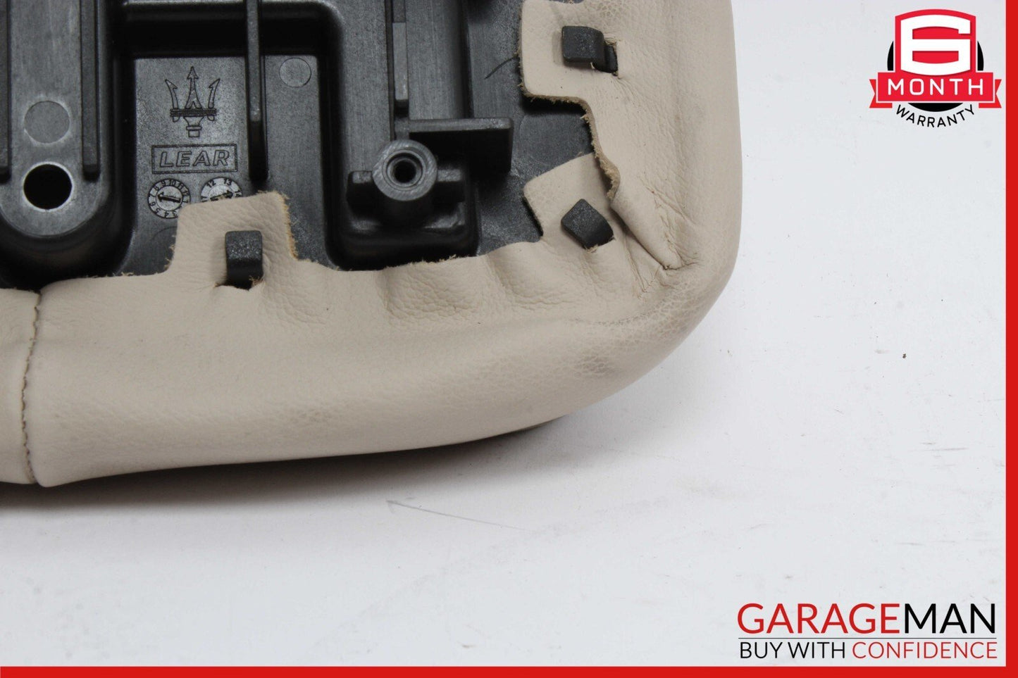 14-17 Maserati Ghibli Front Left or Right Seat Headrest Head Rest OEM
