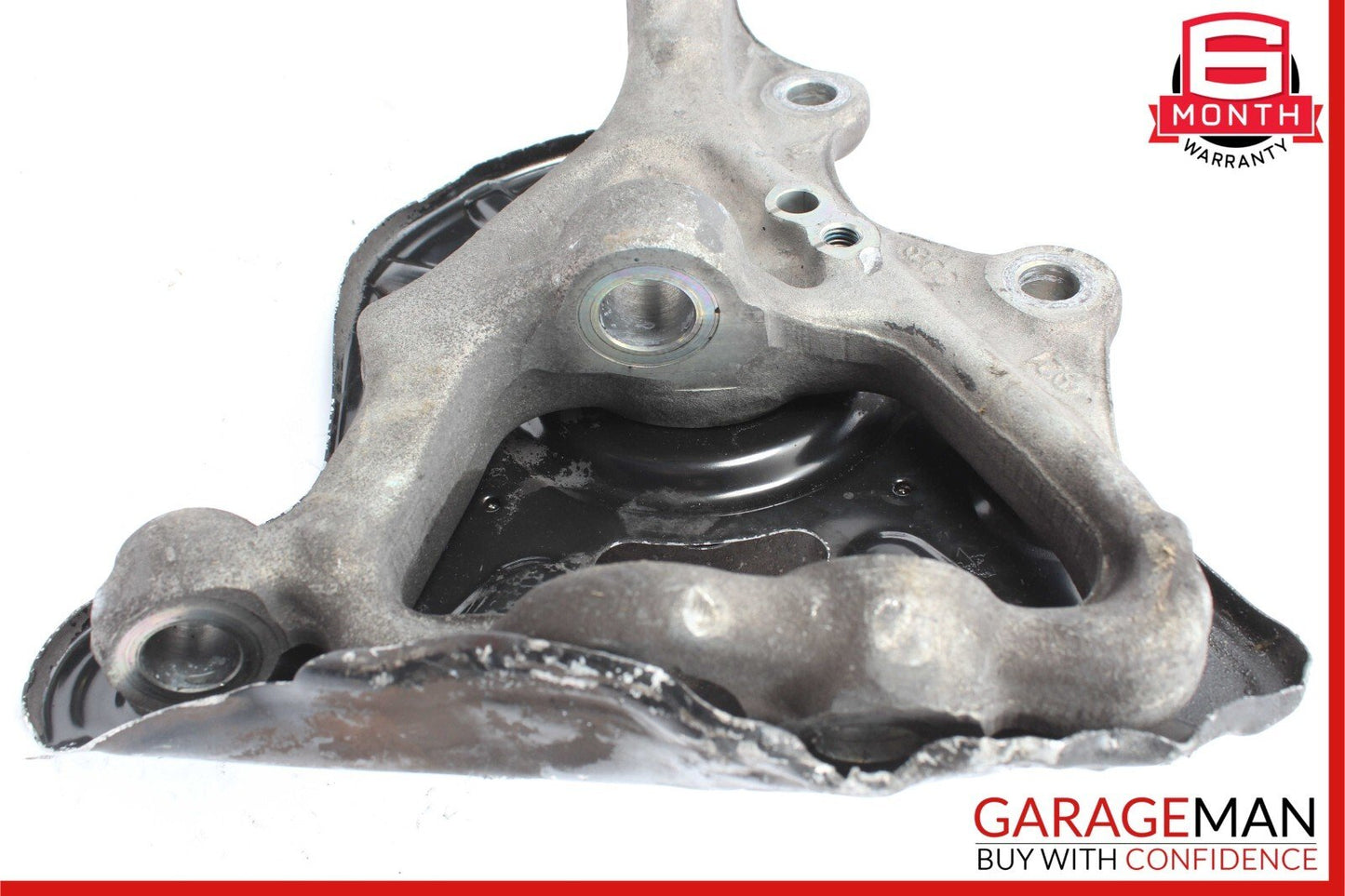 07-14 Mercedes S550 S600 CL600 Front Right RWD Wheel Spindle Knuckle Hub Bearing