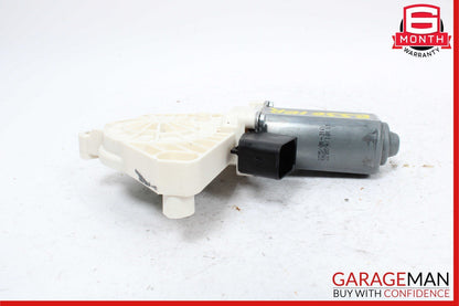 10-17 Mercedes W207 E550 Coupe Door Window Regulator Motor Right Passenger Side