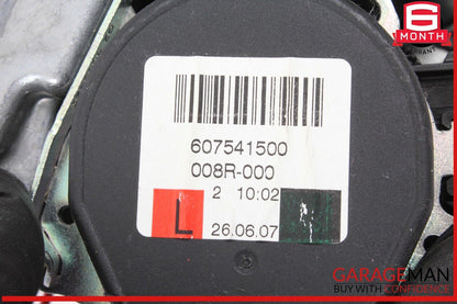 07-09 Mercedes W211 E350 Front Left Side Seatbelt Seat Belt Retractor