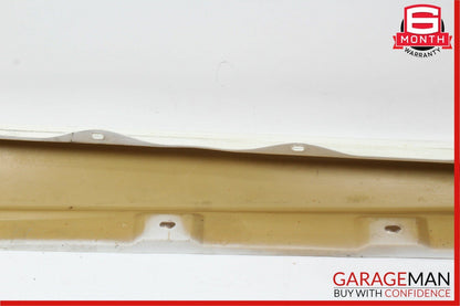 06-13 Mercedes W251 R350 R500 R320 Left Side Skirt Rocker Panel OEM
