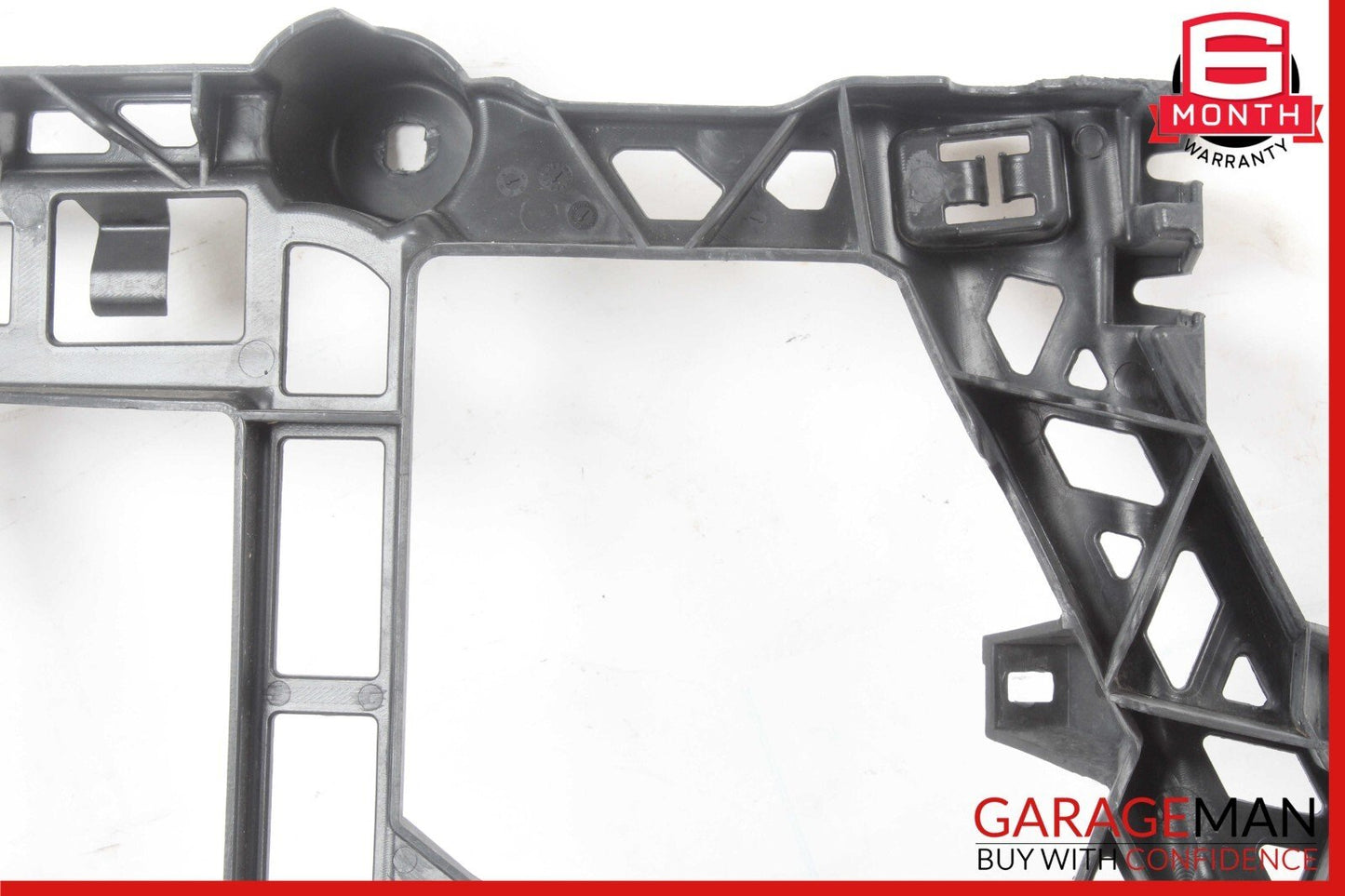 13-19 Mercedes X166 GL450 GLS450 Rear Left Bumper Holder Support Bracket OEM