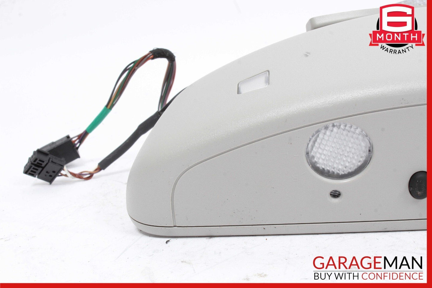 10-14 Mercedes W221 S550 S500 CL550 Front Interior Rear View Mirror OEM