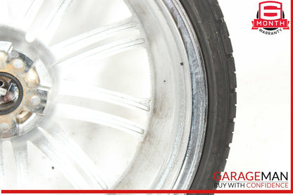 03-12 Bentley Continental GTC Wheel Tire Rim 22 x 9 ET25 OEM