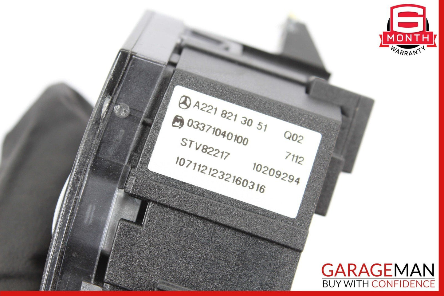07-14 Mercedes W221 S550 CL550 Door Lock Switch Front Left Driver 2218213051 OEM