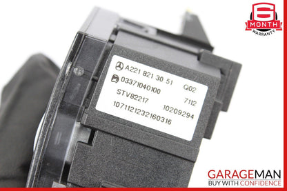 07-14 Mercedes W221 S550 CL550 Door Lock Switch Front Left Driver 2218213051 OEM
