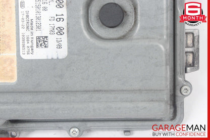15-20 Mercedes W205 C300 GLC350e E300 M274 2.0L ECU ECM Engine Control Module