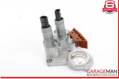 11-18 Porsche Cayenne 958 3.6L Engine Motor Camshaft Adjuster Housing OEM