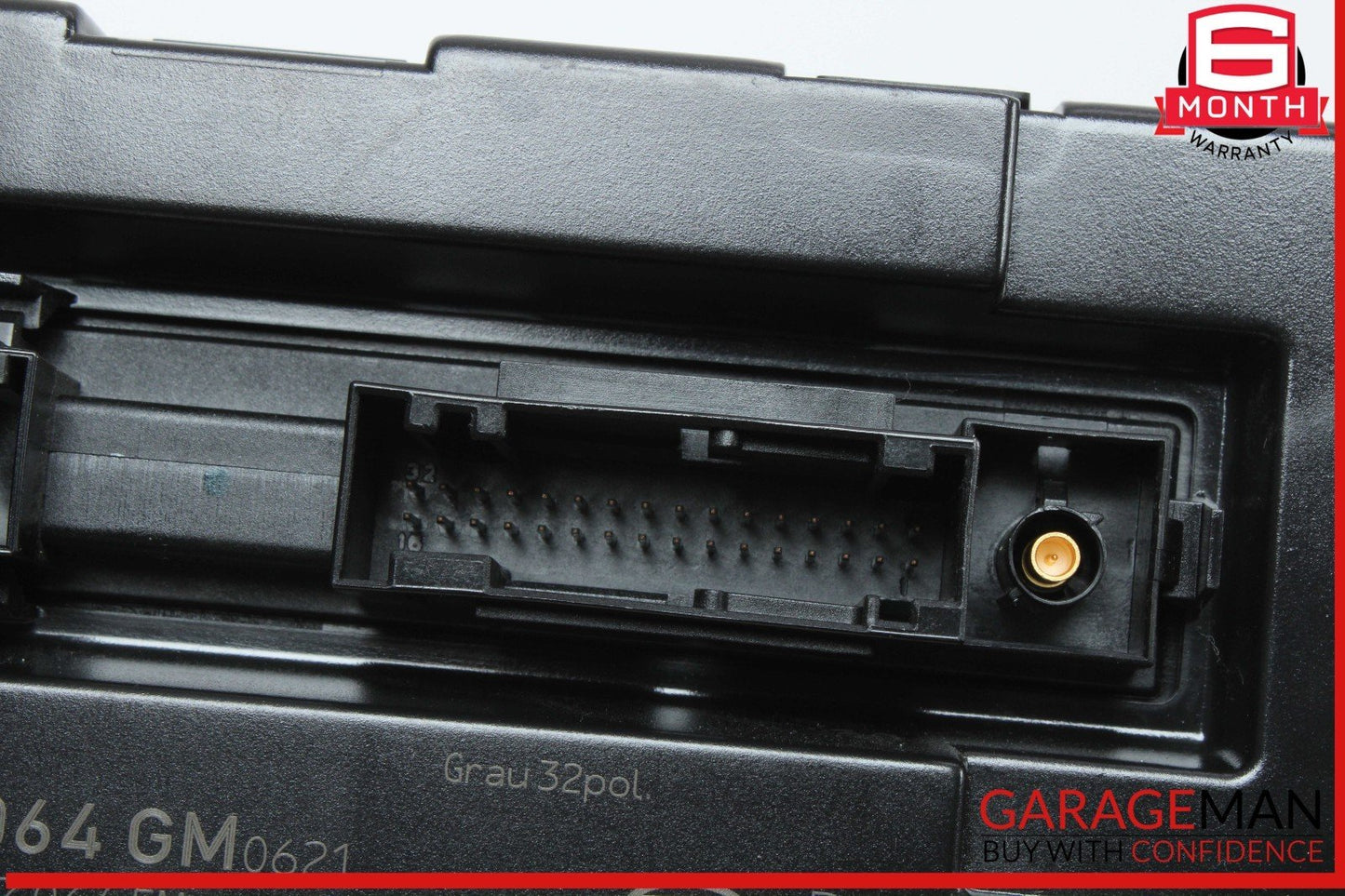 09-17 Audi A4 A5 S5 Quattro Body Comfort Control Module Unit 8K0907064 OEM