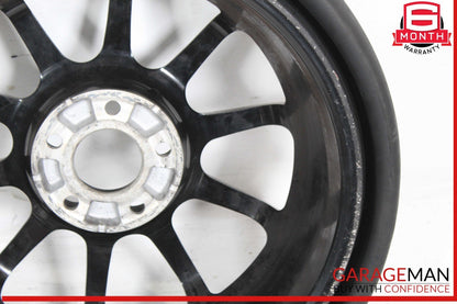 03-12 Mercedes R230 SL500 SL63 AMG Emergency Spare Tire Wheel Donut Rim 17" R17