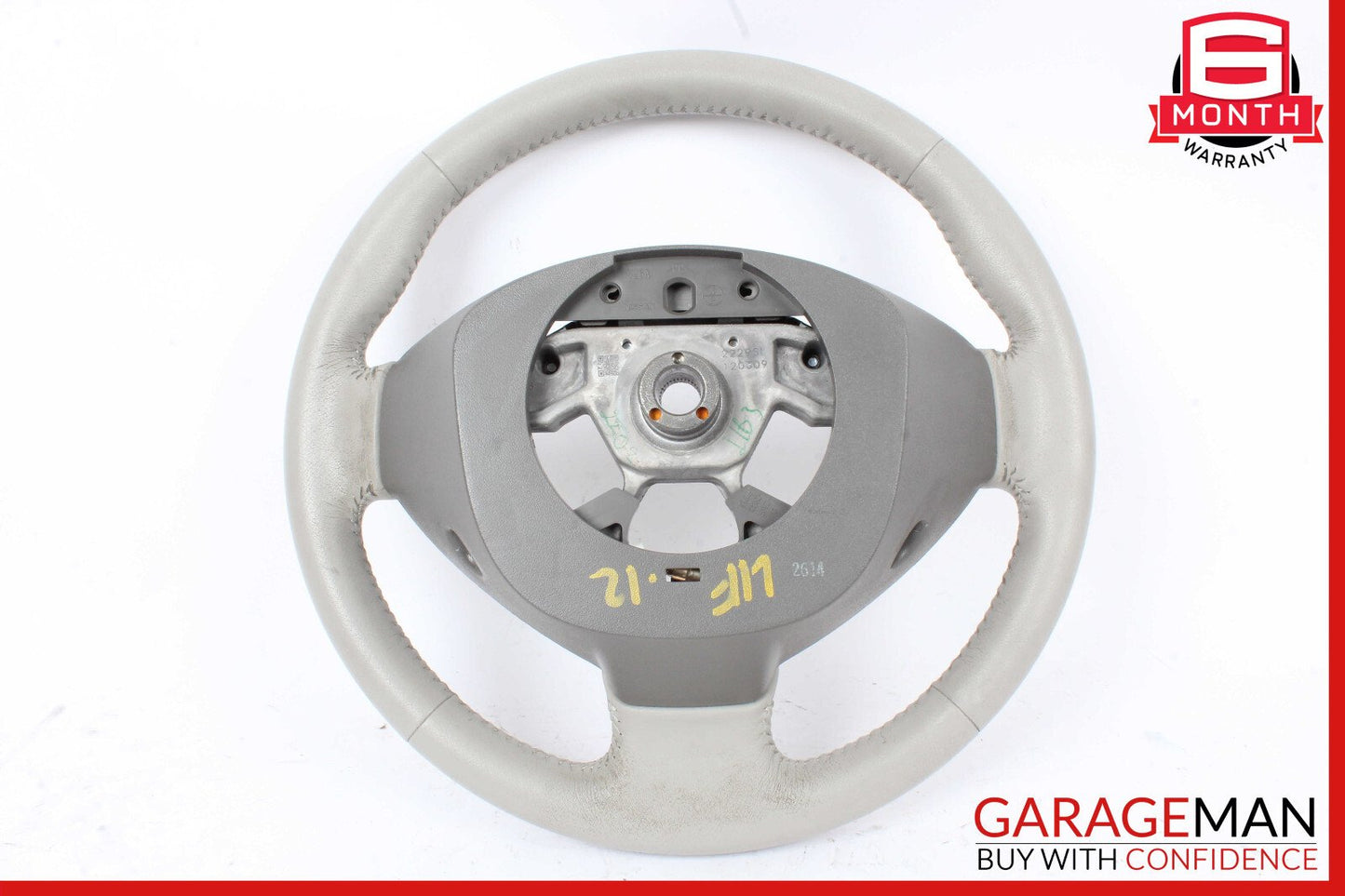 11-12 Nissan Leaf Steering Wheel OEM