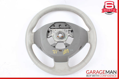 11-12 Nissan Leaf Steering Wheel OEM