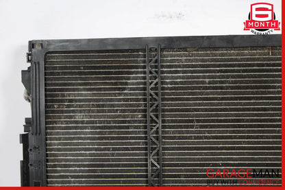 08-10 Mercedes W221 S63 Cooling Radiator A/C Condenser OEM