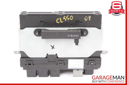 07-09 Mercedes W216 CL550 CL600 S550 Rear Trunk SAM Fuse Box Module Assembly OEM