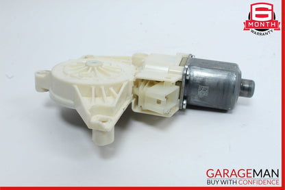 08-14 Mercedes W204 C250 C300 Rear Right Side Door Window Regulator Motor Unit