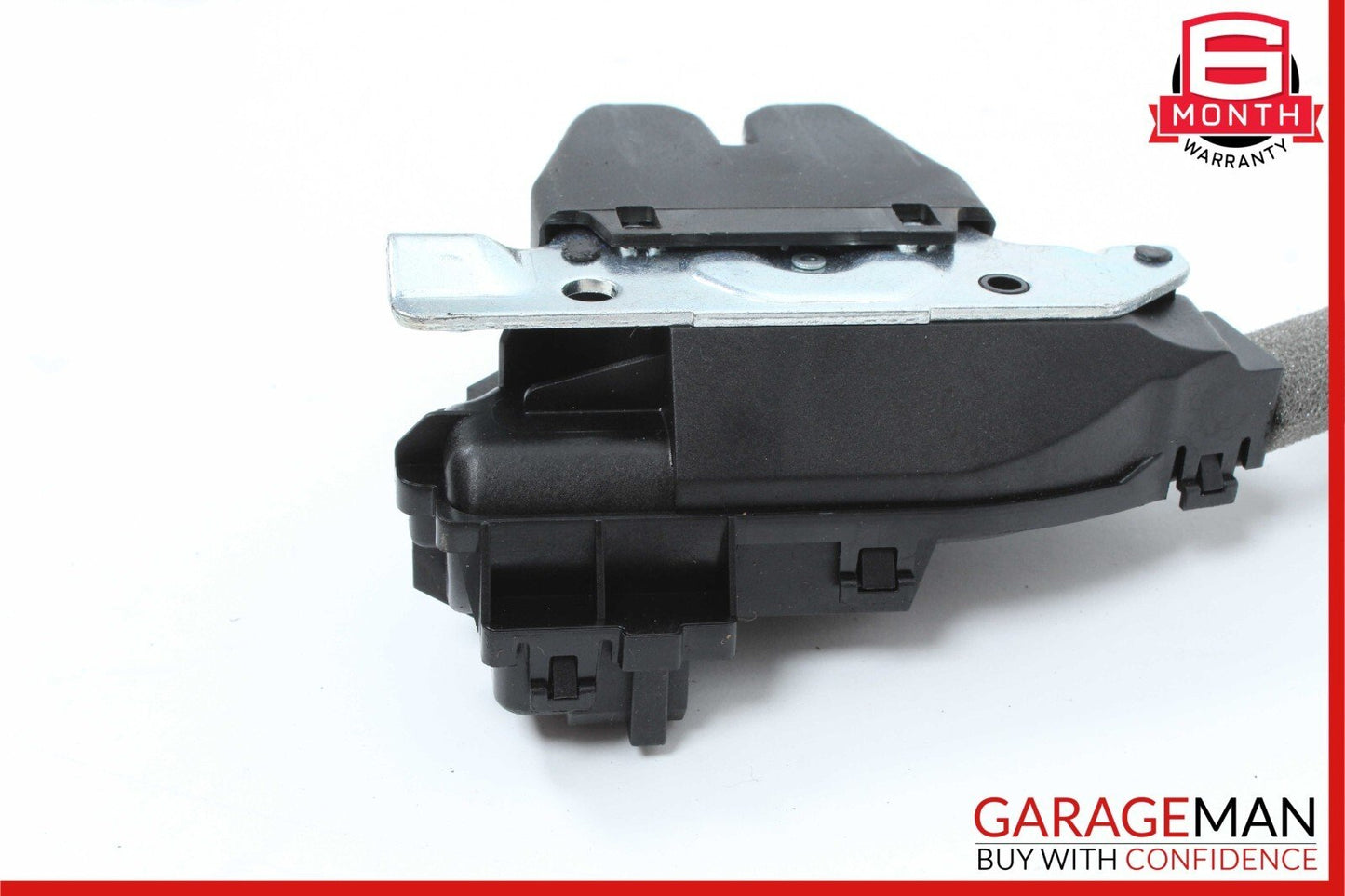 08-17 Mercedes E350 C300 Trunk Lid Latch Lock Actuator Cylinder Lock Latch Key