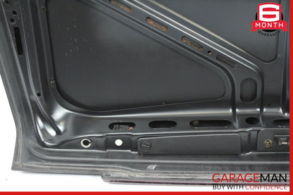 90-02 Mercedes R129 SL320 SL500 SL600 Trunk Lid Deck Shell Cover Blue Black OEM