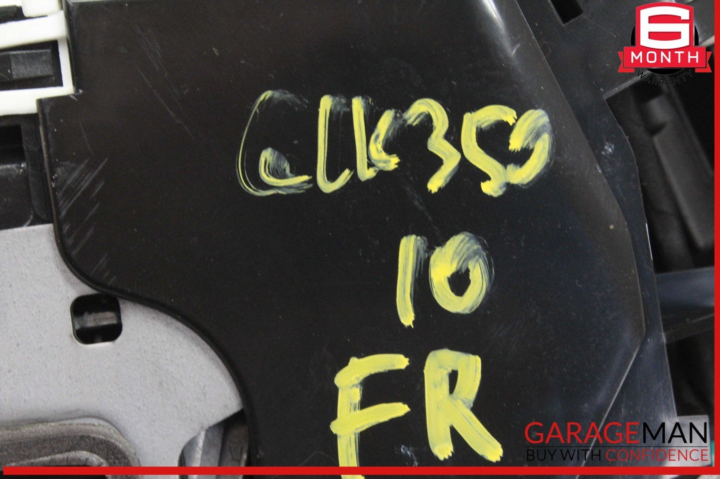 08-14 Mercedes X204 GLK350 Front Right Side Door Lock Latch Actuator OEM
