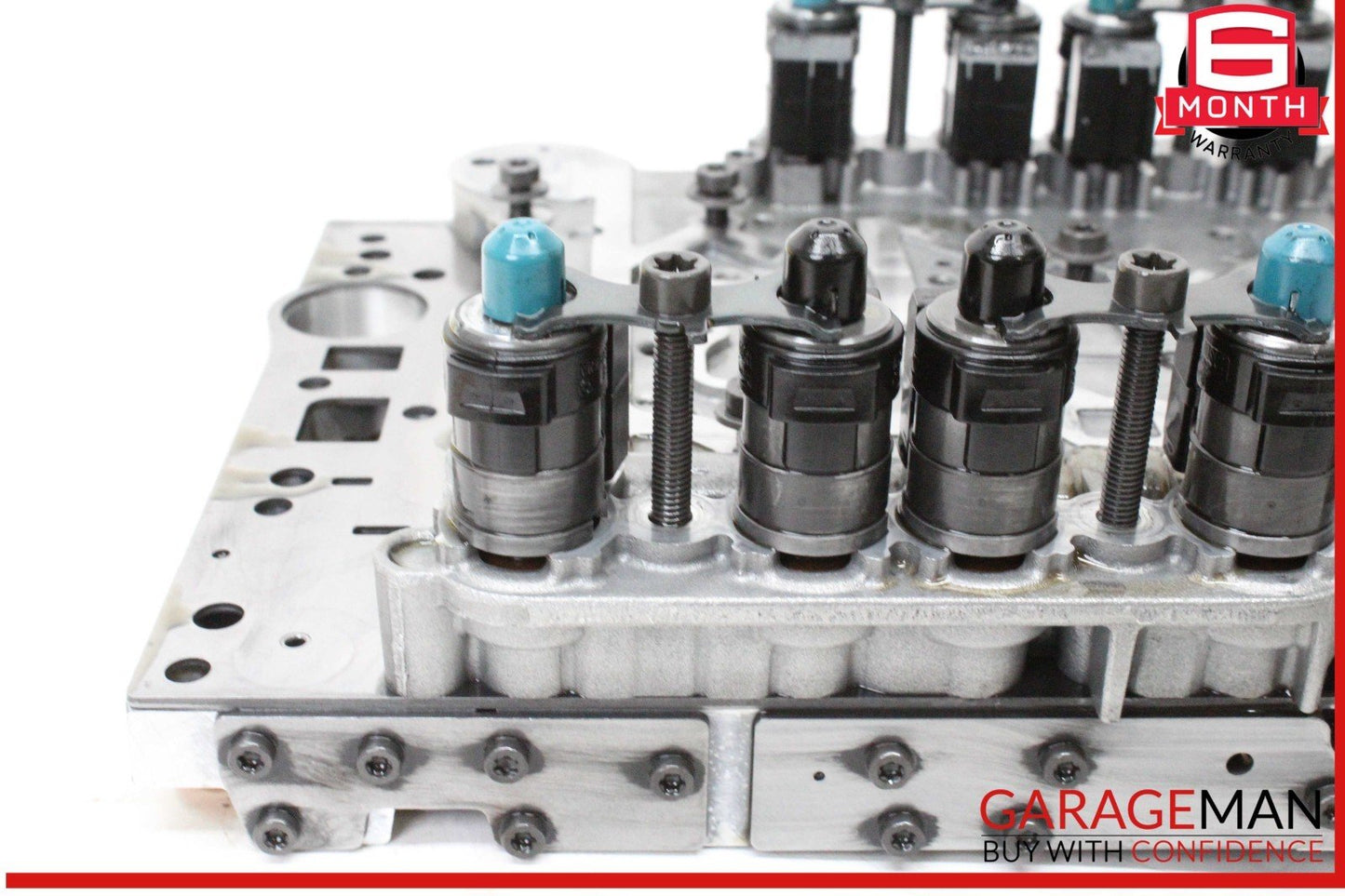 Mercedes X164 GL450 E350 CL550 7G Tronic Transmission Valve Body 2122771201 OEM