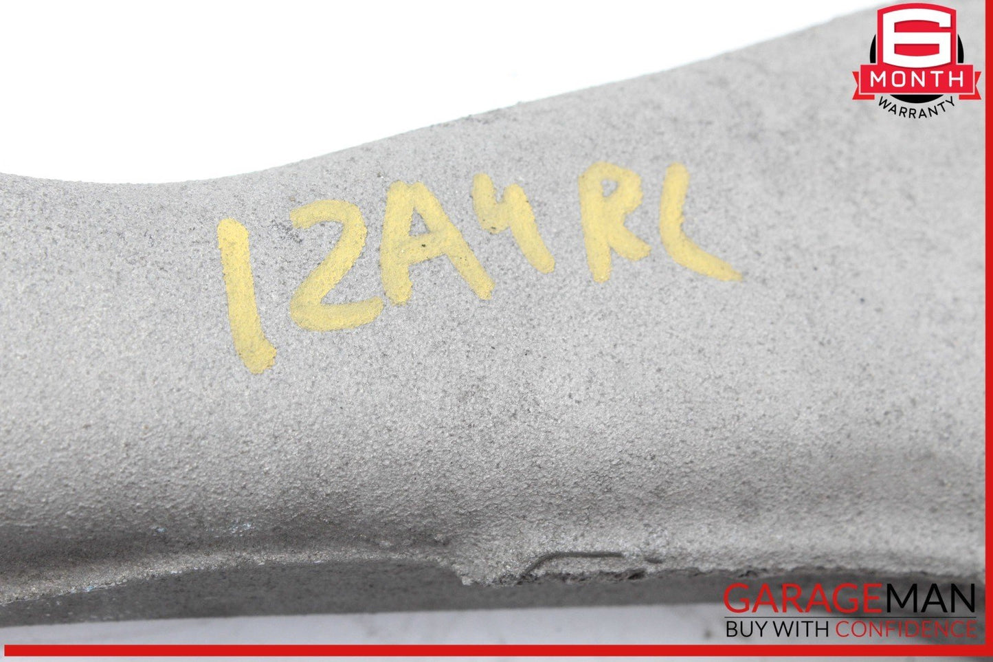 09-16 Audi A4 S4 Rear Left Driver Side Lower Control Arm 8K0505311J OEM
