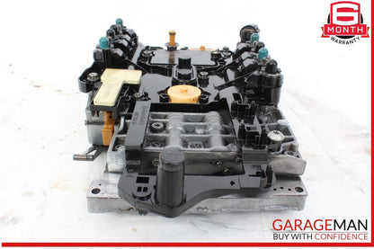 Mercedes S550 722.9 G Tronic Transmission Valve Body 7G w/ Conductor Plate OEM
