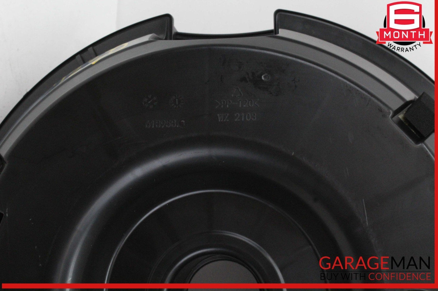 19-24 Audi Q3 Rear Subwoofer Sub Woofer Audio Speaker Bass Box 83A035382 OEM