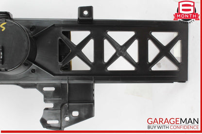 17-20 Cadillac XT5 Front Center Console Cup Holder Cupholder Trim Panel OEM