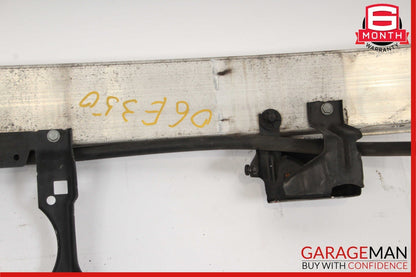 03-09 Mercedes W211 E350 E320 Front Radiator Clip Bumper Reinforcement Bar Assy