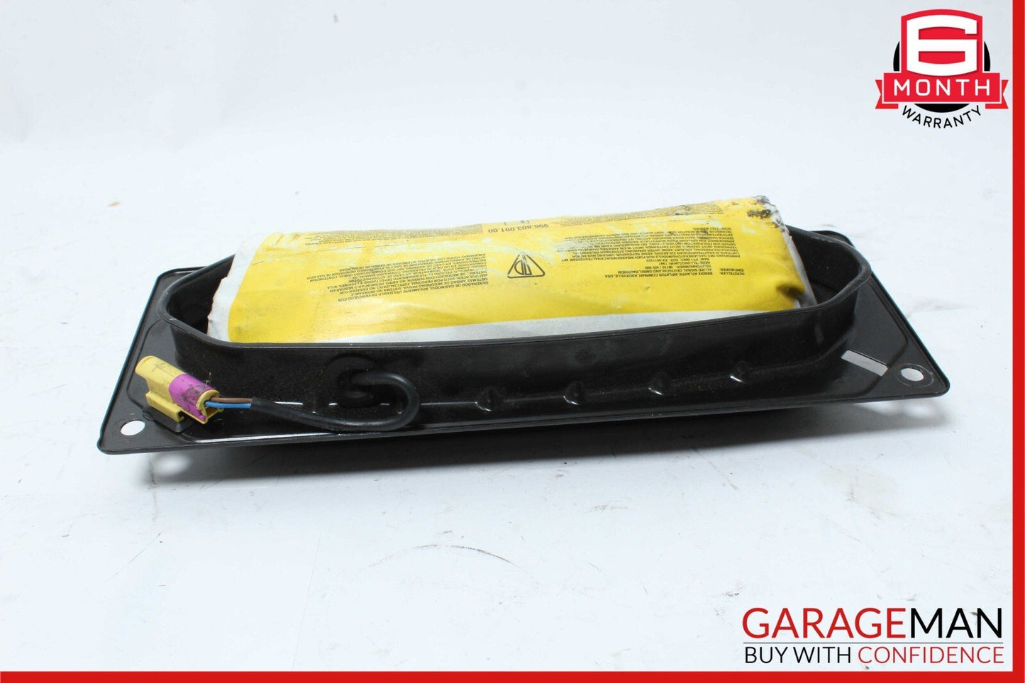 97-04 Porsche Boxter 986 Carrera 911 996 Front Left Side Door Airbag Air Bag OEM