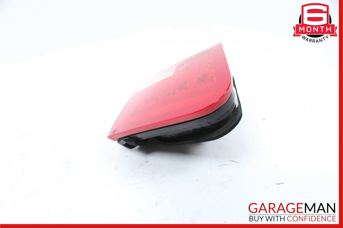 10-13 Mercedes W212 E350 E400 E63 AMG Sedan Rear Left Side Inner Tail Light Lamp