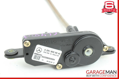 06-12 Mercedes X164 GL450 ML450 Rear Right Door Quarter Window Regulator Motor
