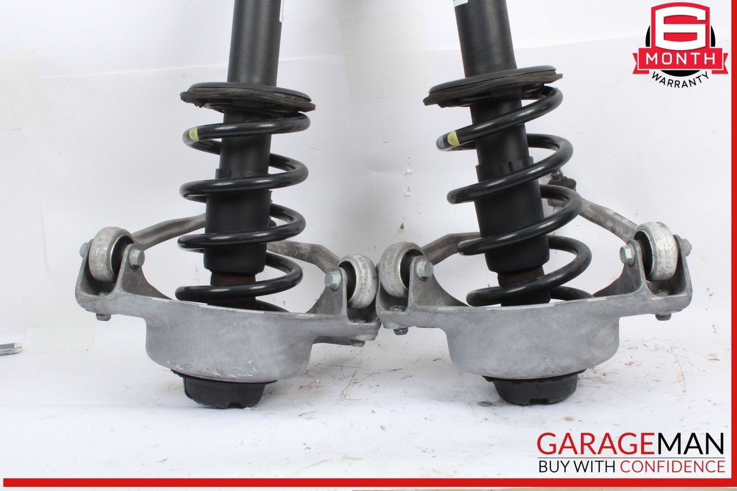 13-17 Audi Q5 Front Left and Front Right Passenger Side Shock Strut Absorber Set