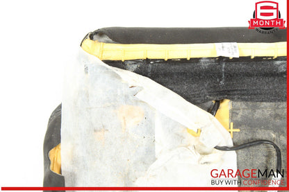 14-17 Maserati Ghibli M157 Front Left Side Lower Bottom Seat Cushion OEM