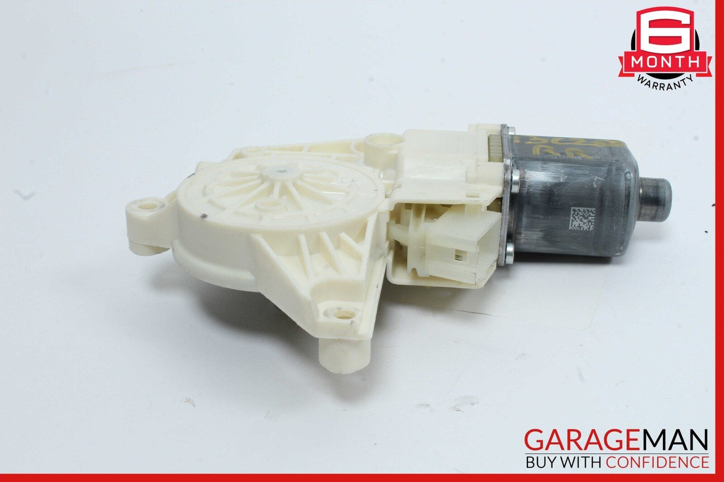 08-14 Mercedes W204 C250 Rear Right Passenger Side Door Window Regulator Motor