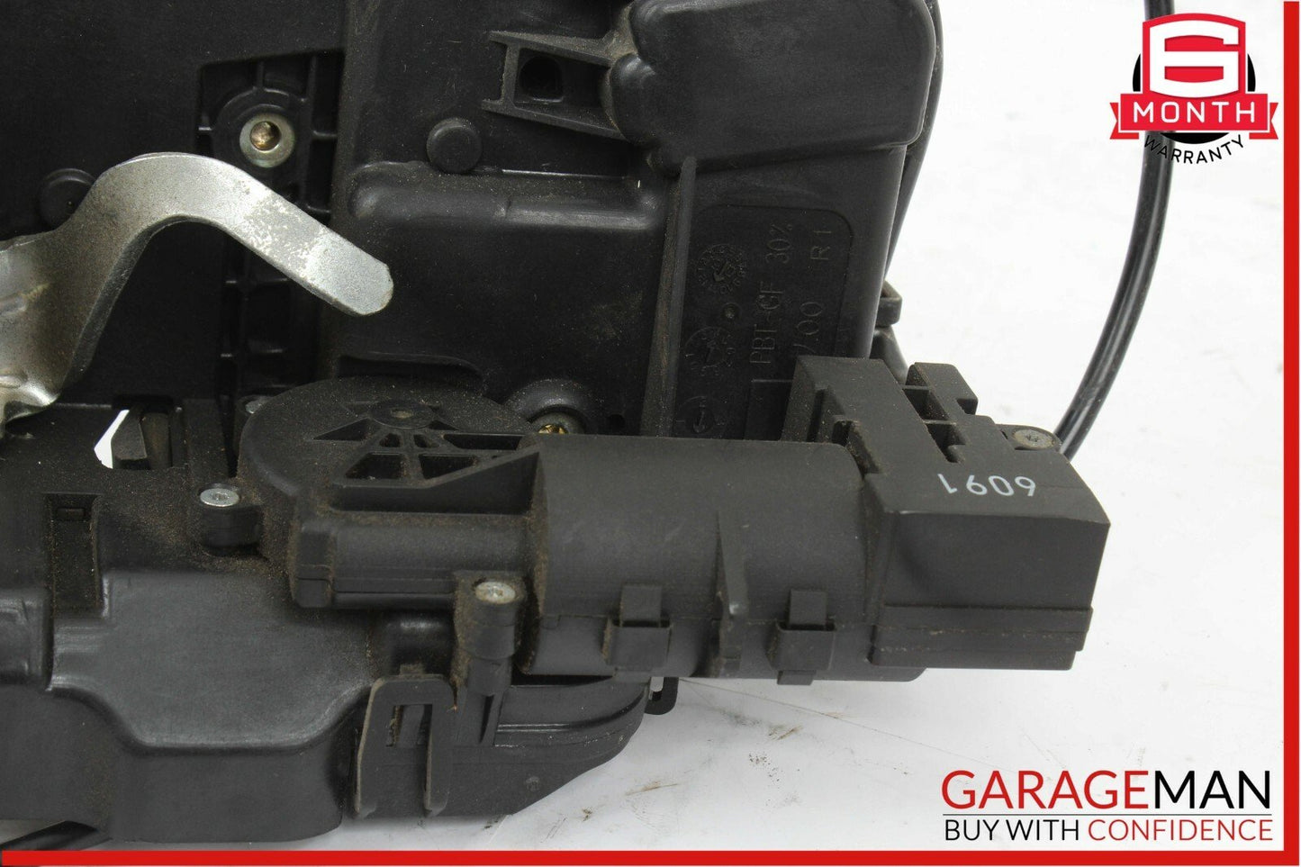 06-11 Mercedes W219 CLS500 Rear Right Passenger Side Door Lock Latch Actuator