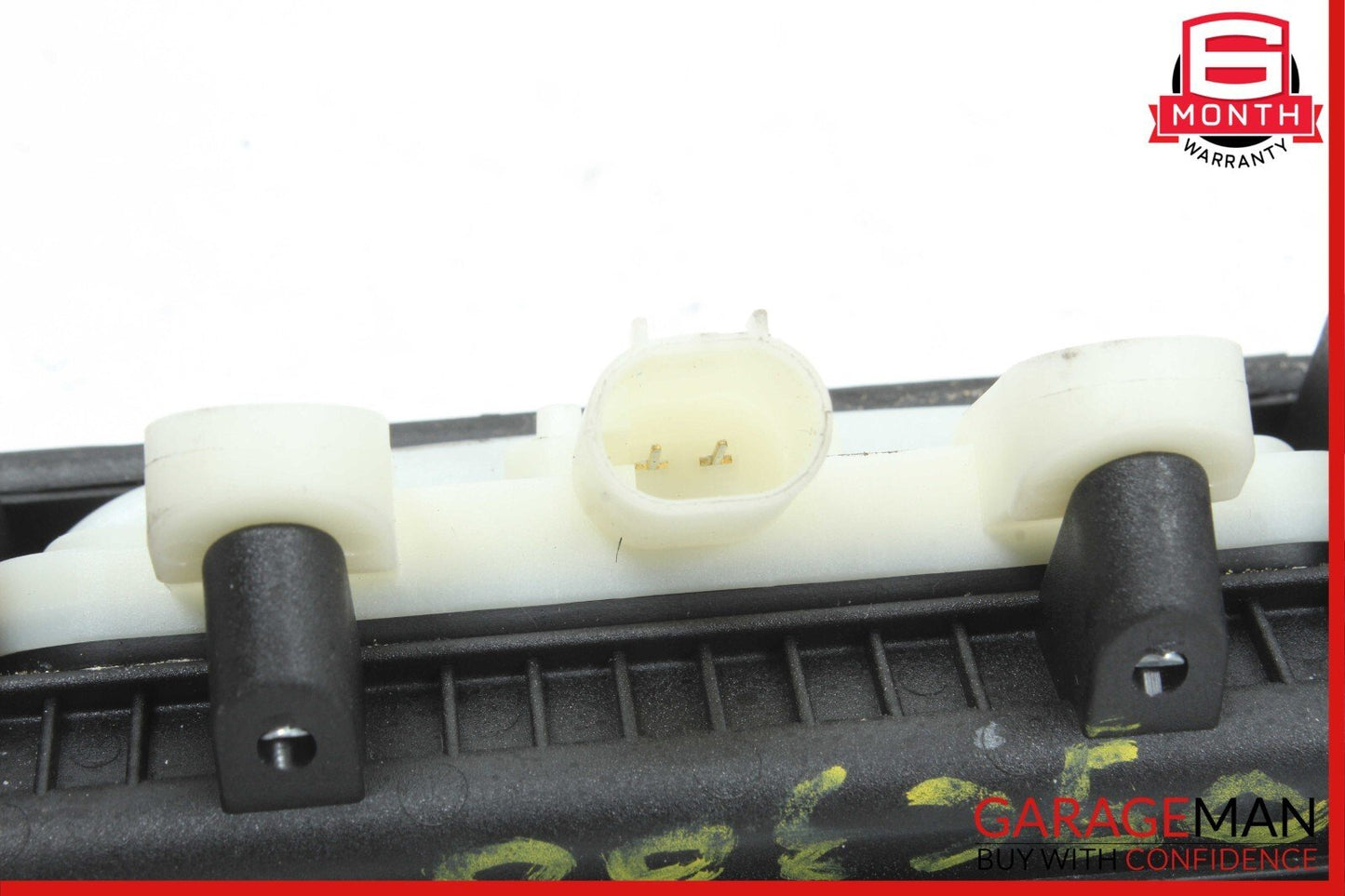 08-14 Mercedes W204 C300 4MATIC Rear Trunk Lid Tailgate Release Open Handle OEM