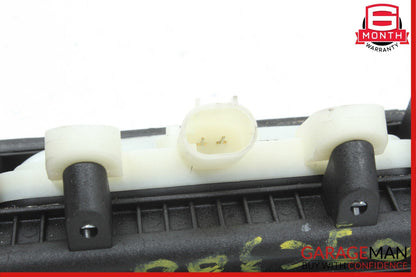 08-14 Mercedes W204 C300 4MATIC Rear Trunk Lid Tailgate Release Open Handle OEM