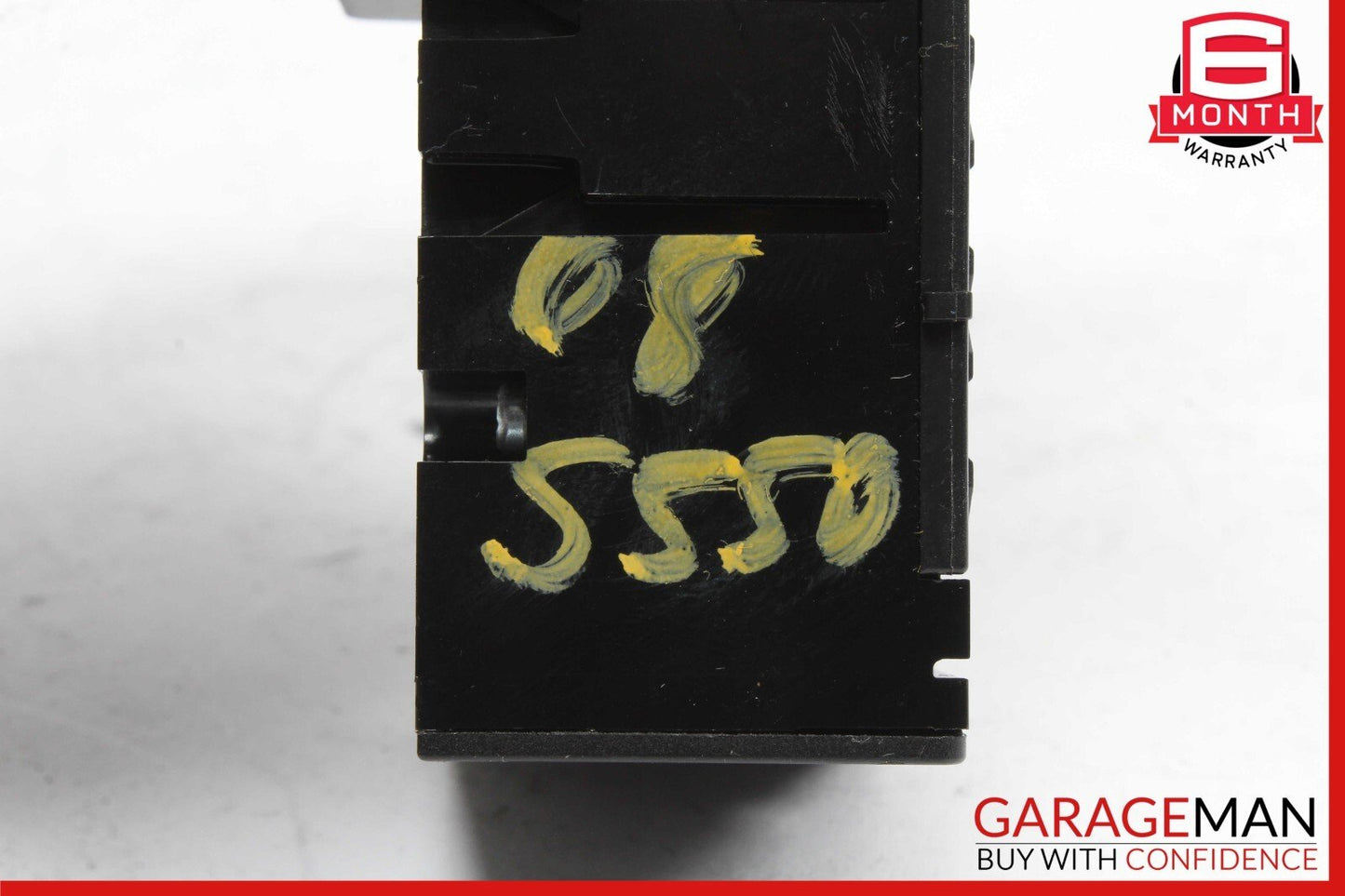 07-14 Mercedes W221 S550 Electronic Parking Brake Release Switch Control Module