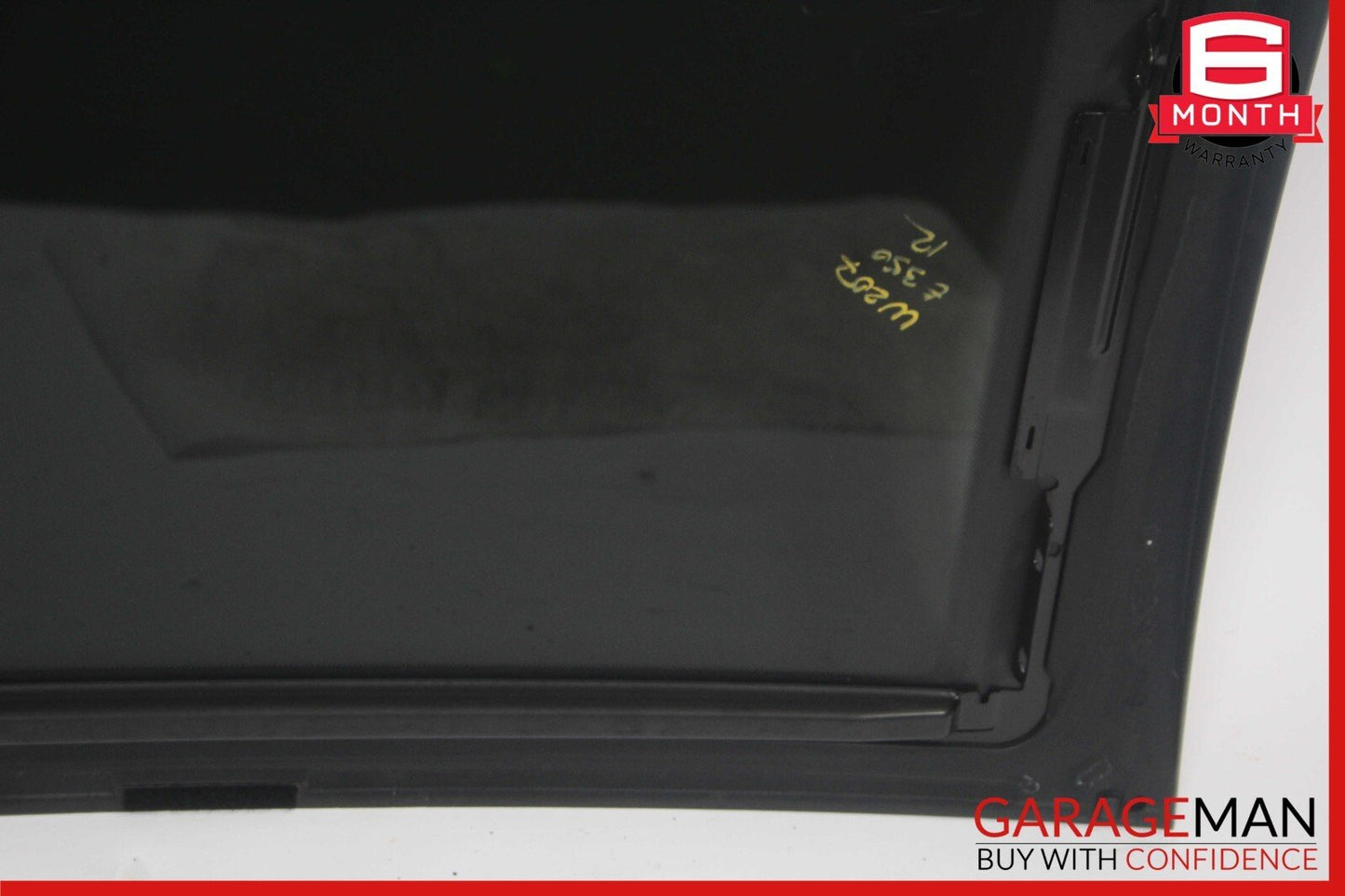 10-17 Mercedes W207 E350 E550 C350 Coupe Center Mid Middle Panoramic Roof Glass