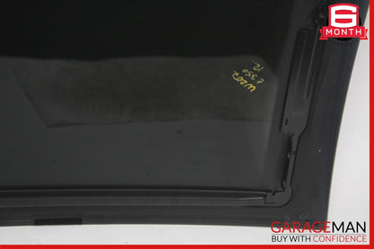 10-17 Mercedes W207 E350 E550 C350 Coupe Center Mid Middle Panoramic Roof Glass