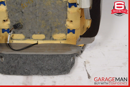 07-12 Mercedes X164 GL550 GL450 Front Right Side Top Upper Seat Cushion Gray
