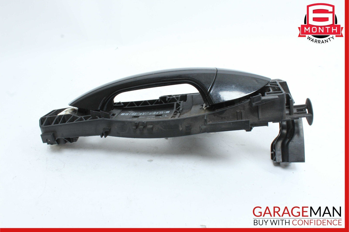 08-15 Mercedes W204 C350 GLK350 Front / Rear Right Exterior Door Handle Black