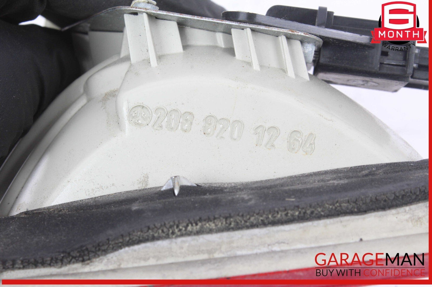 97-03 Mercedes W208 CLK55 AMG CLK430 Inner Tail Light Lamp Rear Right Side OEM